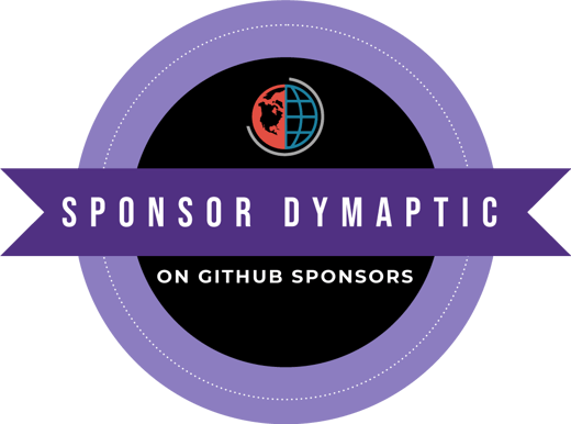 Sponsor Badge light purple